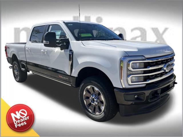 new 2024 Ford F-250 car, priced at $91,153