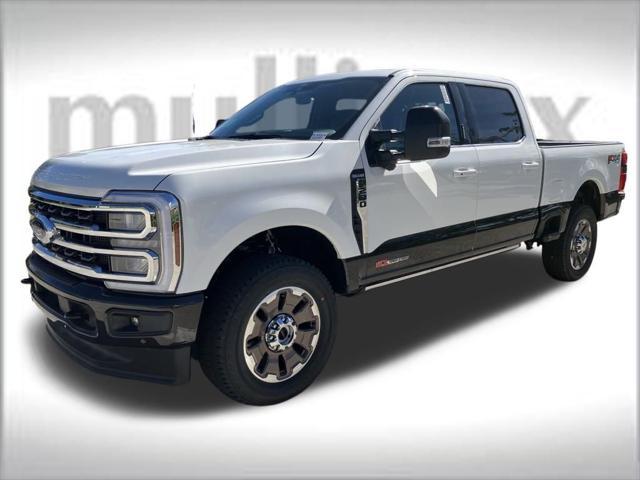 new 2024 Ford F-250 car, priced at $91,153