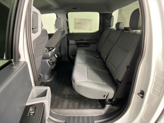 new 2025 Ford F-150 car, priced at $50,797