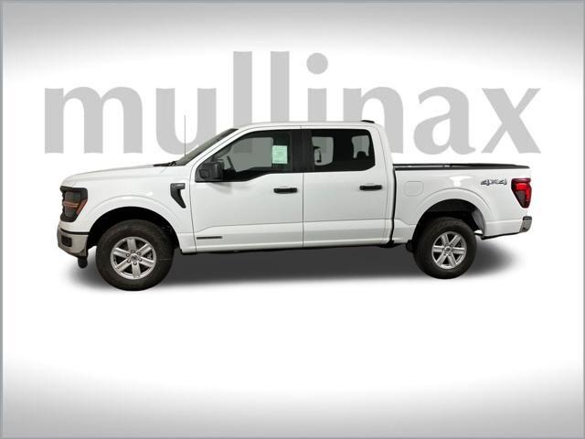 new 2025 Ford F-150 car, priced at $50,797