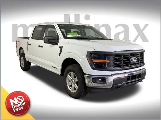 new 2025 Ford F-150 car, priced at $50,797