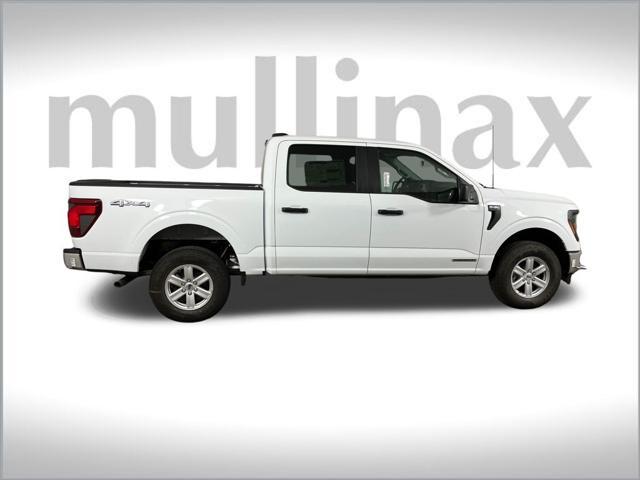 new 2025 Ford F-150 car, priced at $50,797