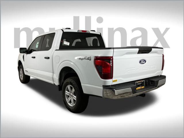 new 2025 Ford F-150 car, priced at $50,797