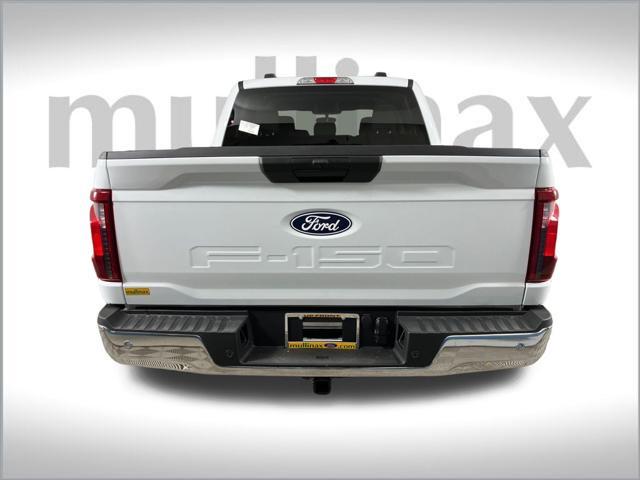 new 2025 Ford F-150 car, priced at $50,797