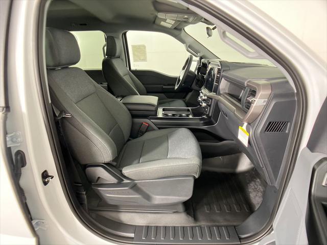 new 2025 Ford F-150 car, priced at $50,797