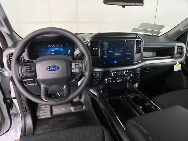 new 2025 Ford F-150 car, priced at $50,797