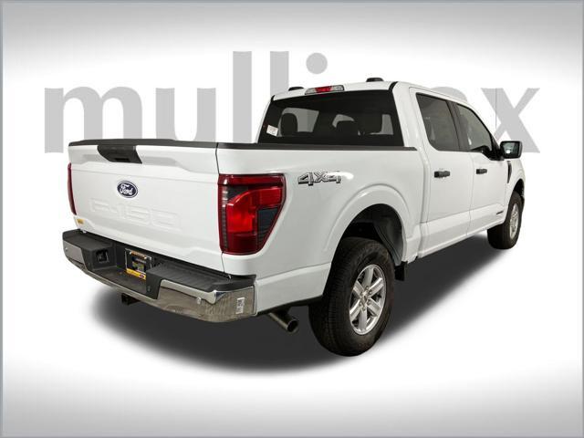 new 2025 Ford F-150 car, priced at $50,797