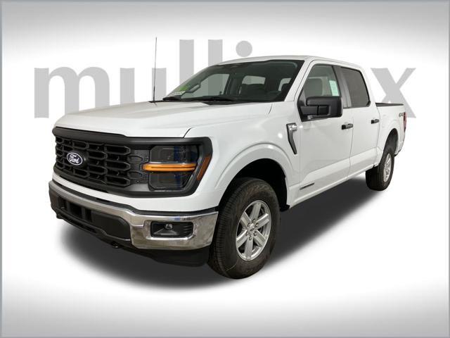 new 2025 Ford F-150 car, priced at $50,797