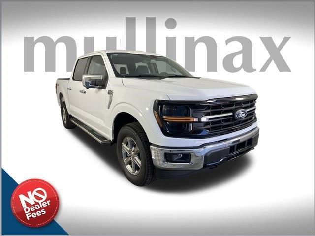 new 2024 Ford F-150 car, priced at $55,063