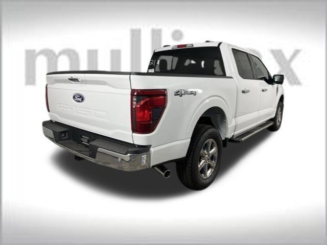 new 2024 Ford F-150 car, priced at $52,513