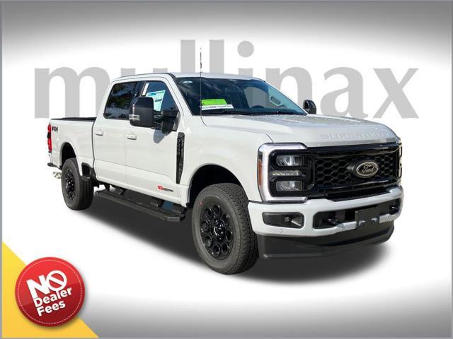new 2025 Ford F-250 car, priced at $87,184