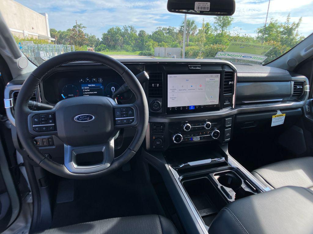 new 2025 Ford F-250 car, priced at $86,829