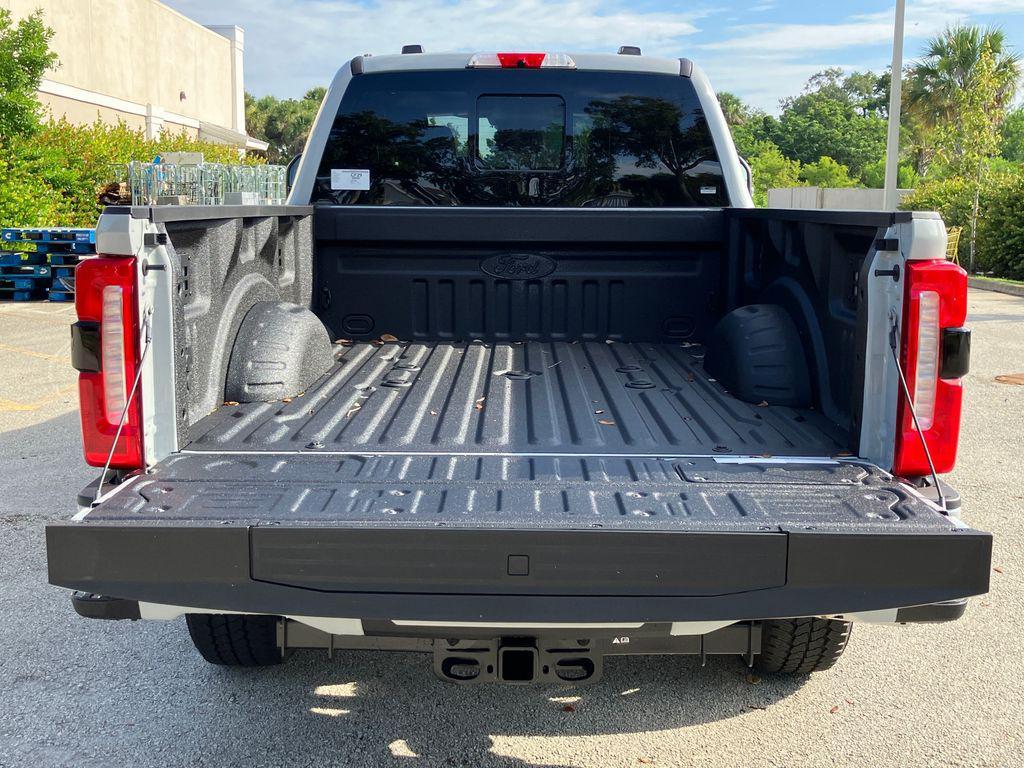 new 2025 Ford F-250 car, priced at $86,829