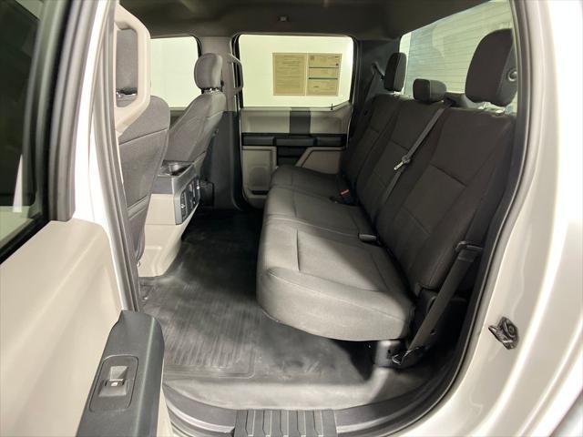 used 2018 Ford F-150 car, priced at $26,500