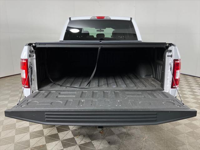 used 2018 Ford F-150 car, priced at $26,500