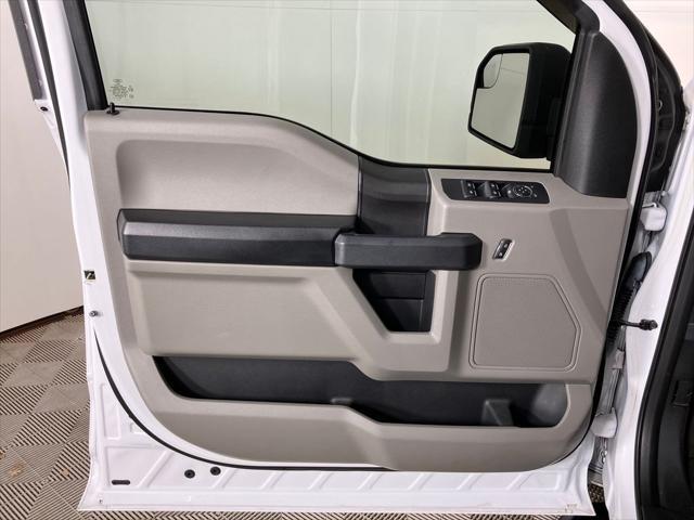 used 2018 Ford F-150 car, priced at $26,500