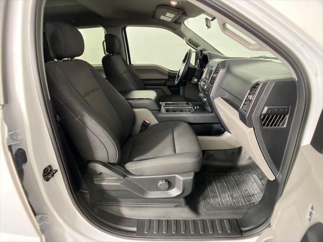 used 2018 Ford F-150 car, priced at $26,500