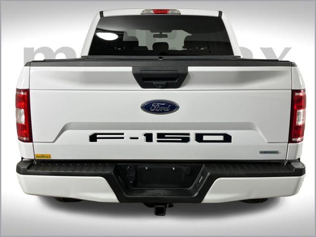 used 2018 Ford F-150 car, priced at $26,500