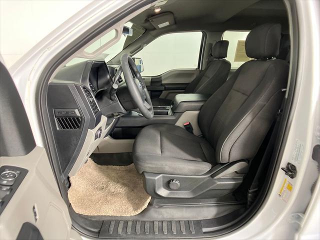 used 2018 Ford F-150 car, priced at $26,500