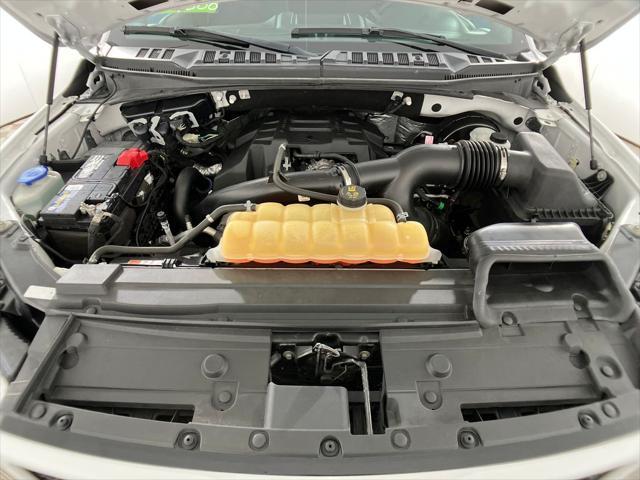 used 2018 Ford F-150 car, priced at $26,500