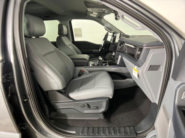 new 2025 Ford F-150 Lightning car, priced at $54,016