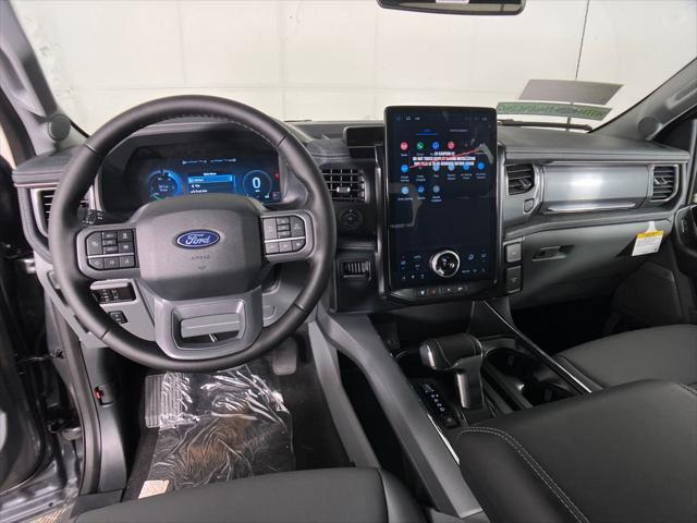new 2025 Ford F-150 Lightning car, priced at $54,016
