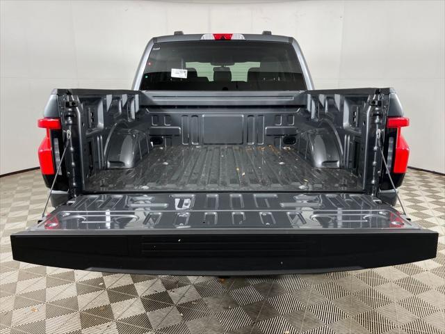 new 2025 Ford F-150 Lightning car, priced at $54,016