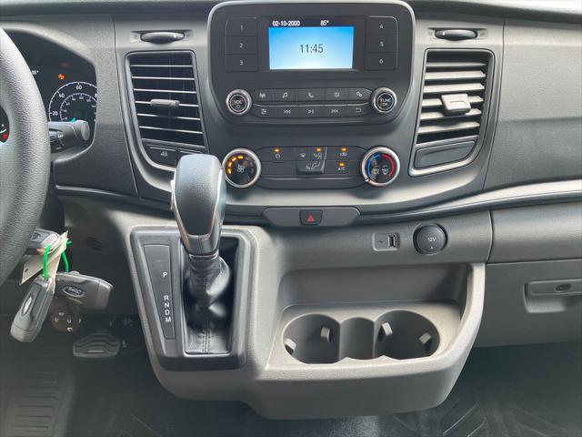 new 2025 Ford Transit-250 car, priced at $49,269