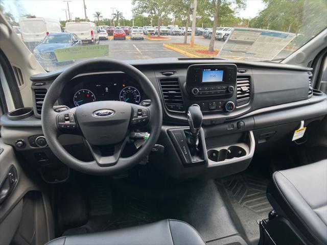 new 2025 Ford Transit-250 car, priced at $49,269