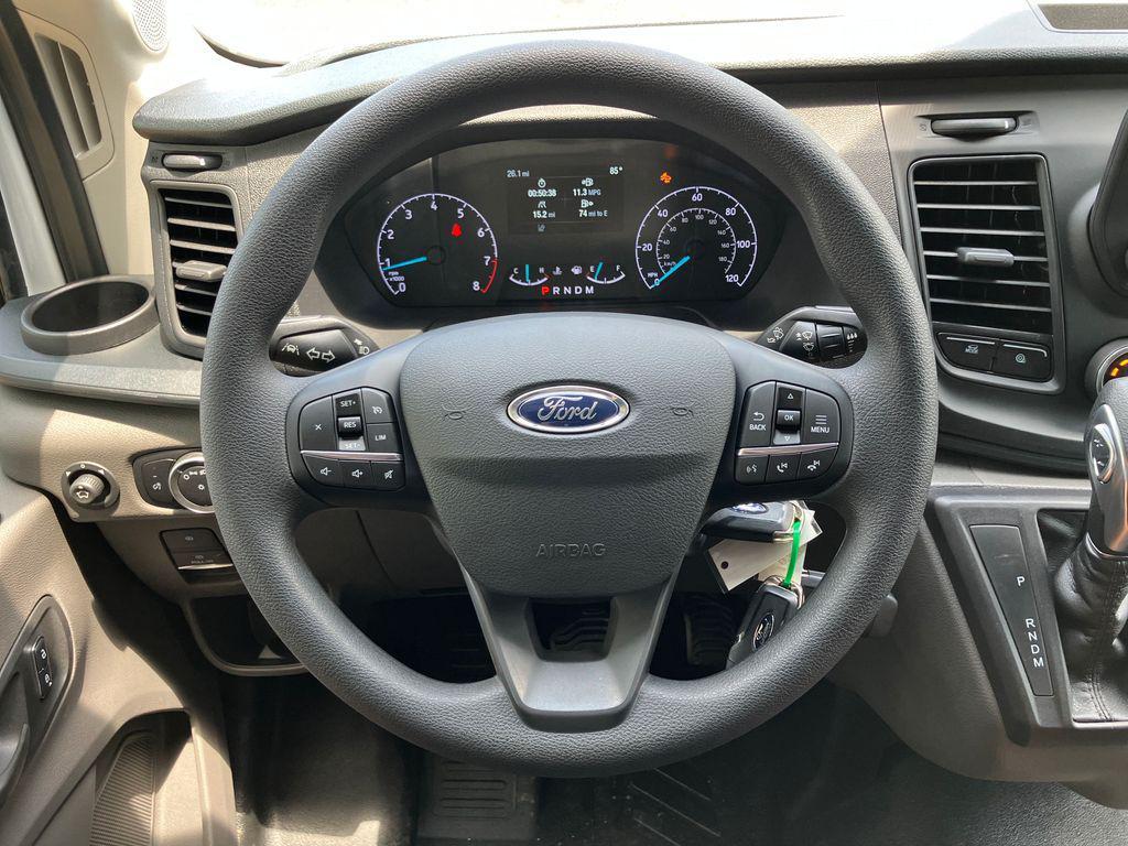 new 2025 Ford Transit-250 car, priced at $49,237