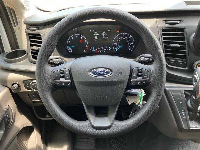 new 2025 Ford Transit-250 car, priced at $49,269