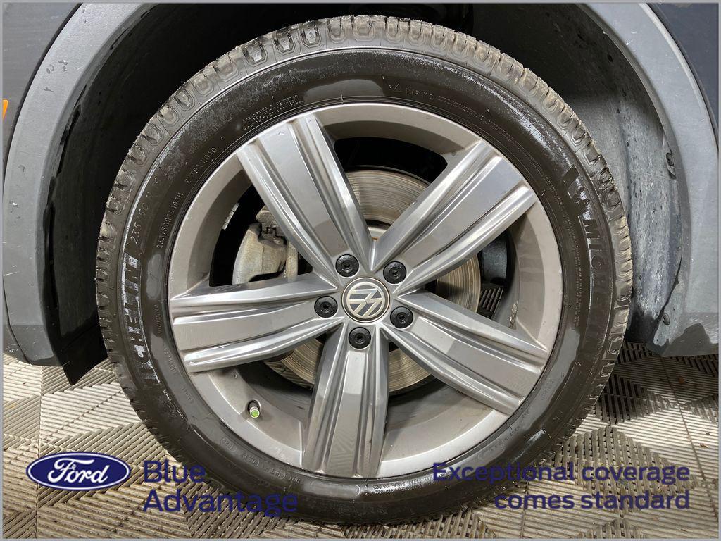 used 2020 Volkswagen Tiguan car, priced at $20,500
