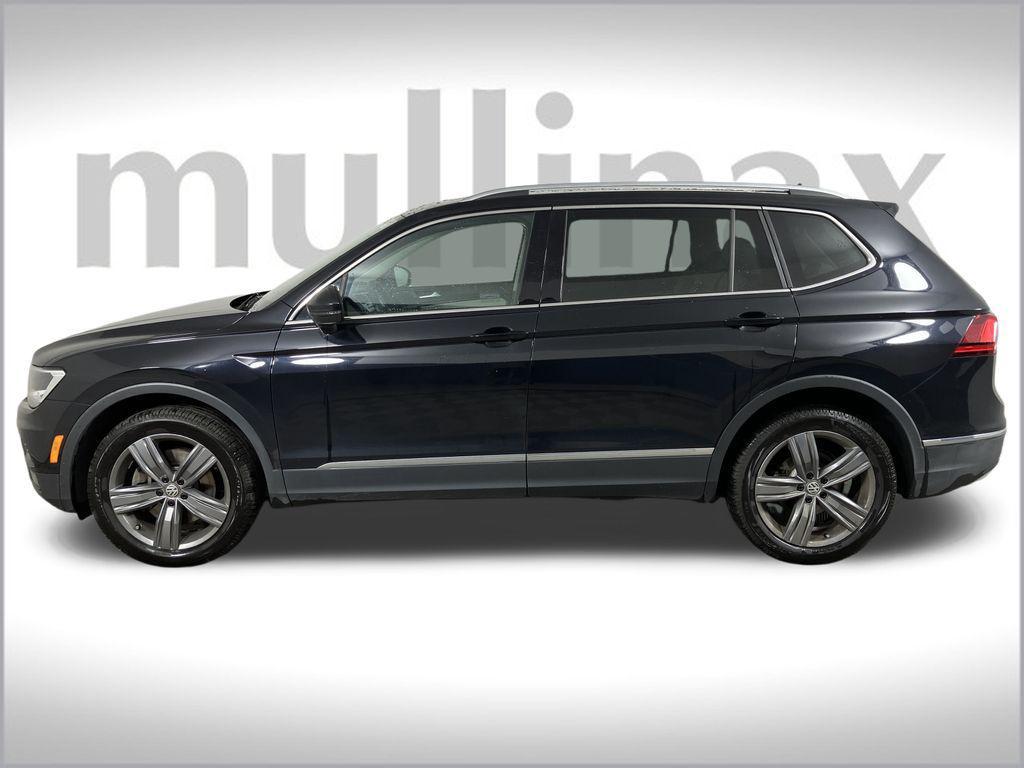 used 2020 Volkswagen Tiguan car, priced at $20,500