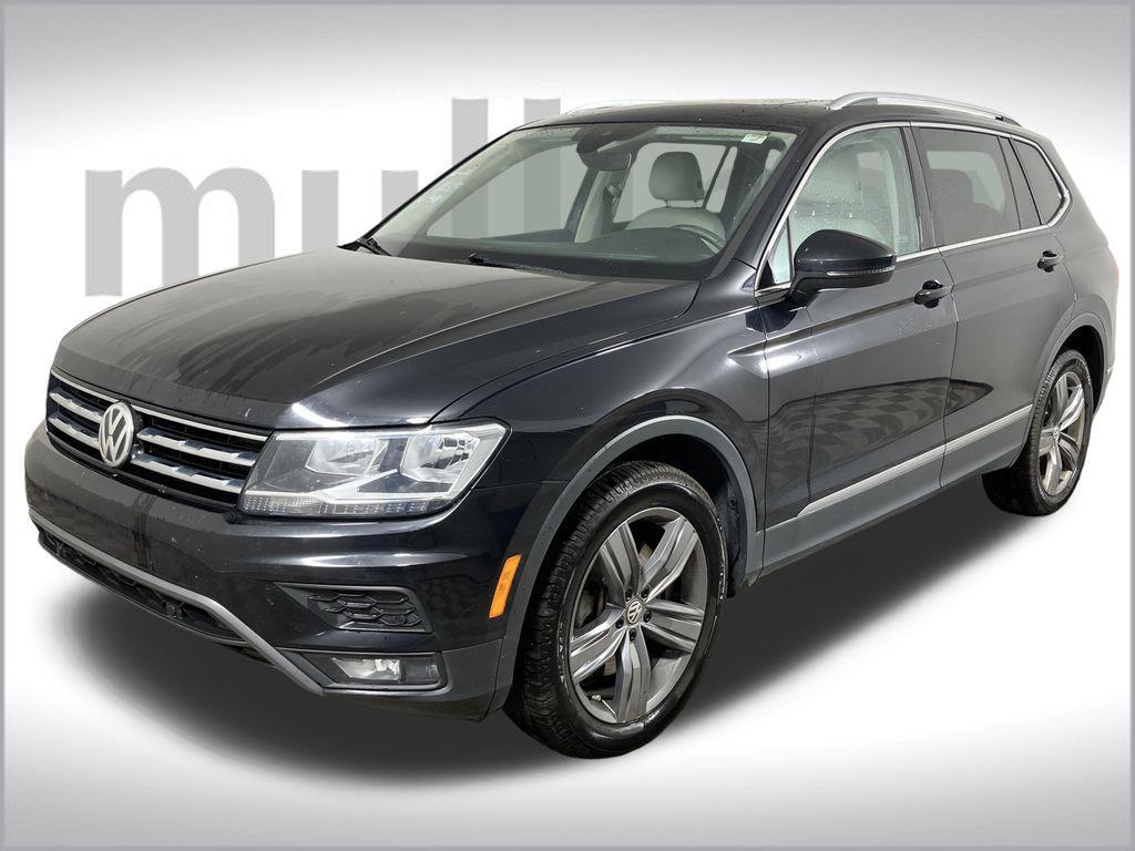 used 2020 Volkswagen Tiguan car, priced at $20,500