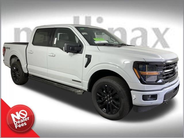 new 2024 Ford F-150 car, priced at $56,974