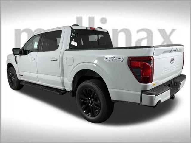 new 2024 Ford F-150 car, priced at $56,974