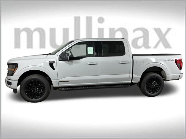 new 2024 Ford F-150 car, priced at $56,974