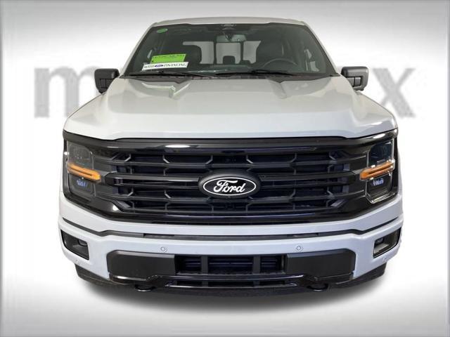 new 2024 Ford F-150 car, priced at $56,974