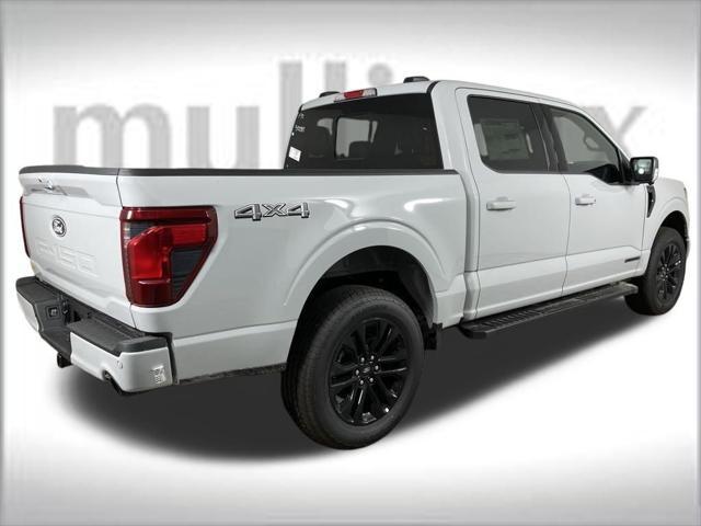 new 2024 Ford F-150 car, priced at $56,974