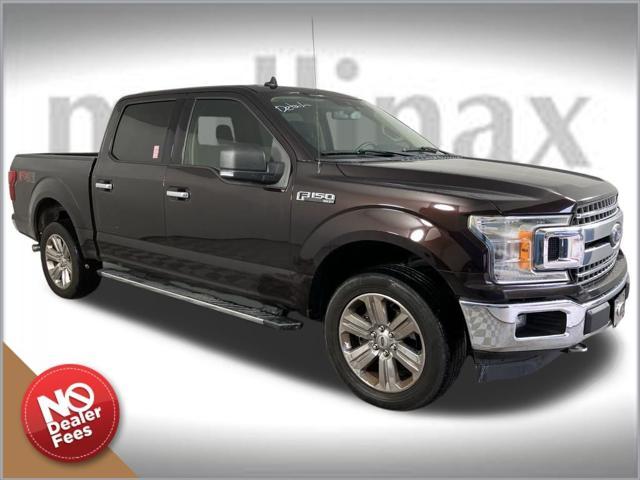 used 2019 Ford F-150 car, priced at $19,500