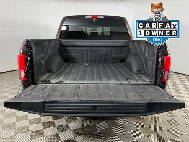 used 2019 Ford F-150 car, priced at $19,500