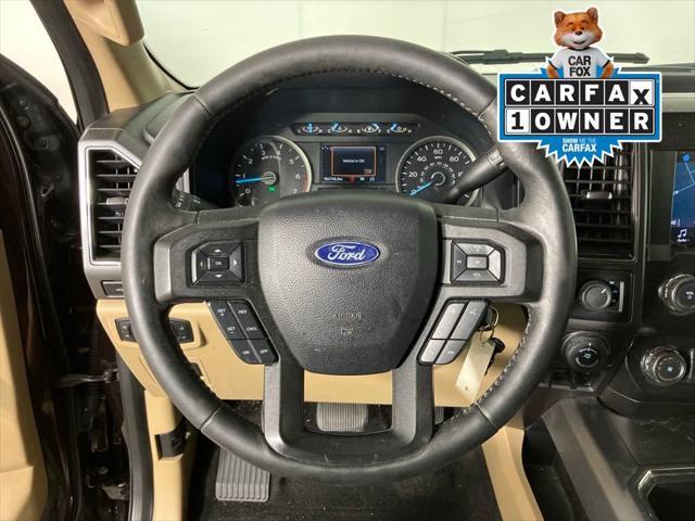 used 2019 Ford F-150 car, priced at $19,500