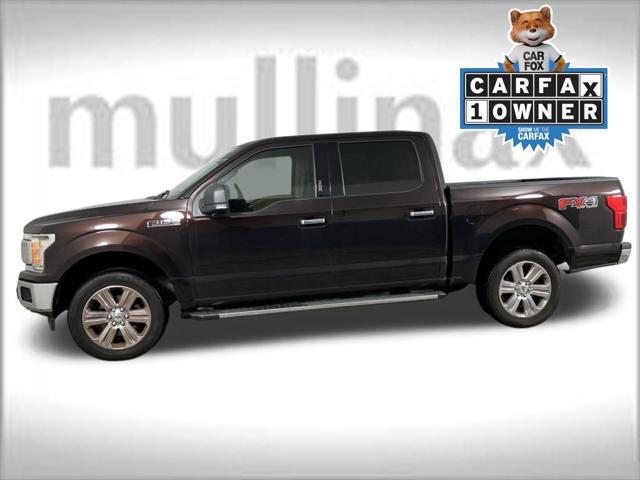 used 2019 Ford F-150 car, priced at $19,500