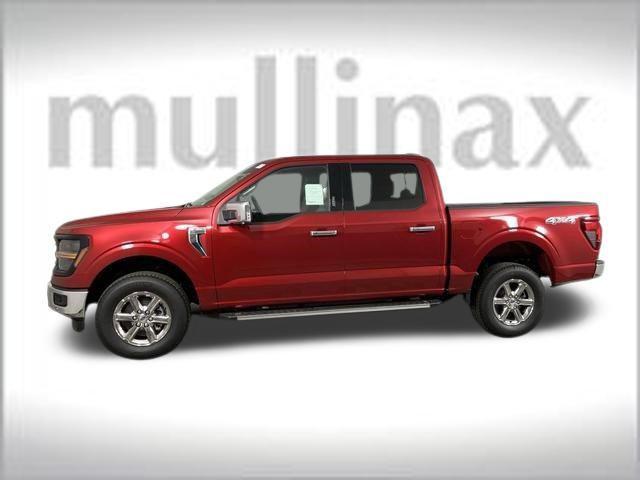 new 2024 Ford F-150 car, priced at $52,366