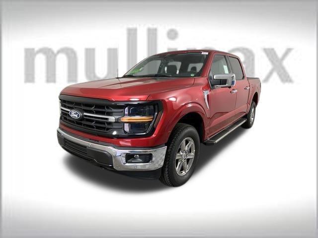 new 2024 Ford F-150 car, priced at $52,366