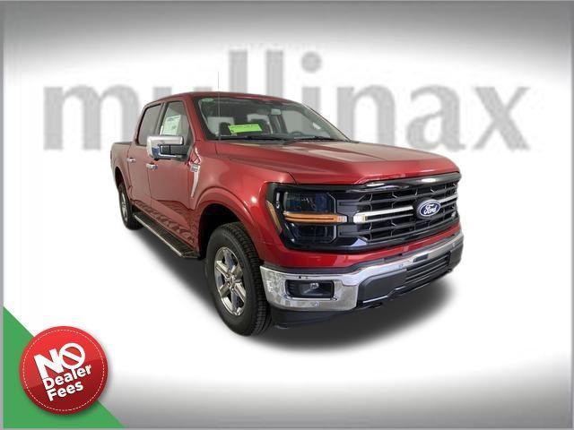 new 2024 Ford F-150 car, priced at $52,366