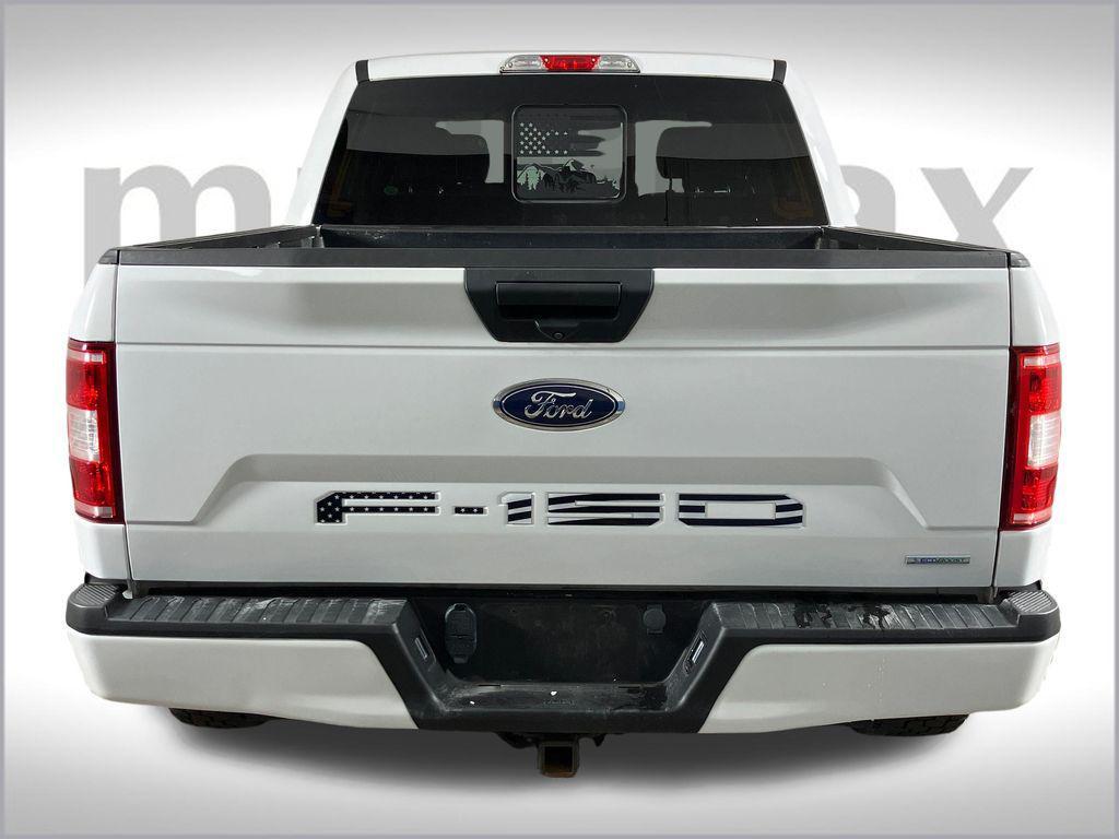 used 2020 Ford F-150 car, priced at $30,501