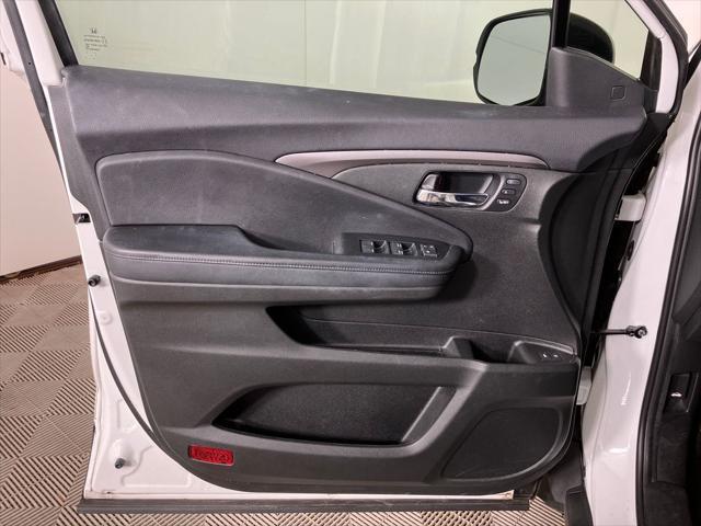 used 2021 Honda Pilot car, priced at $28,500