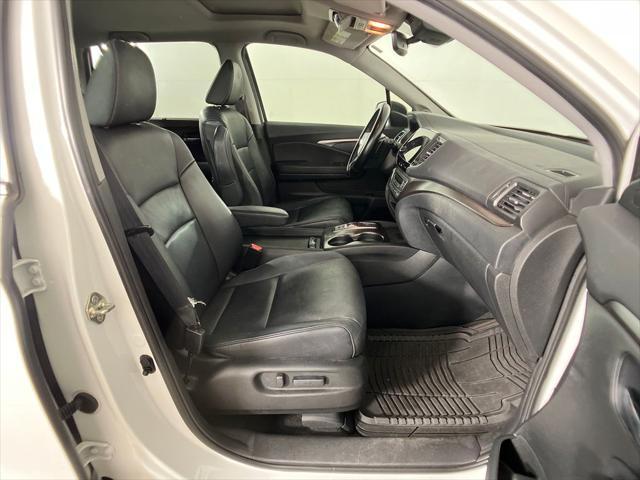 used 2021 Honda Pilot car, priced at $28,500