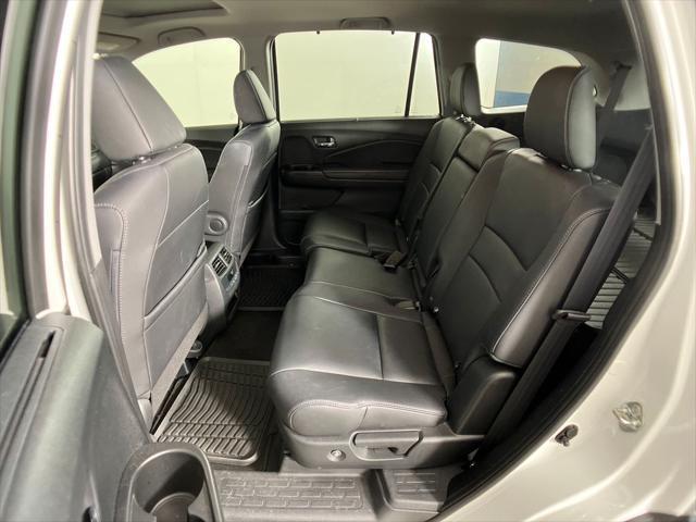 used 2021 Honda Pilot car, priced at $28,500